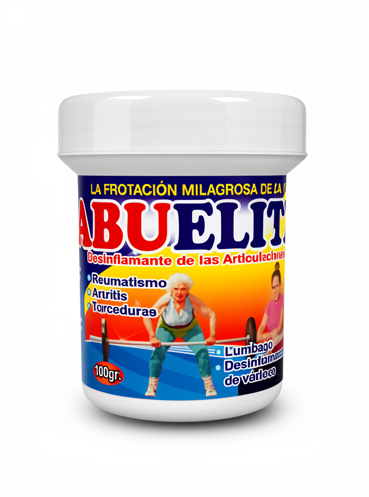 Abuelita - ungüento