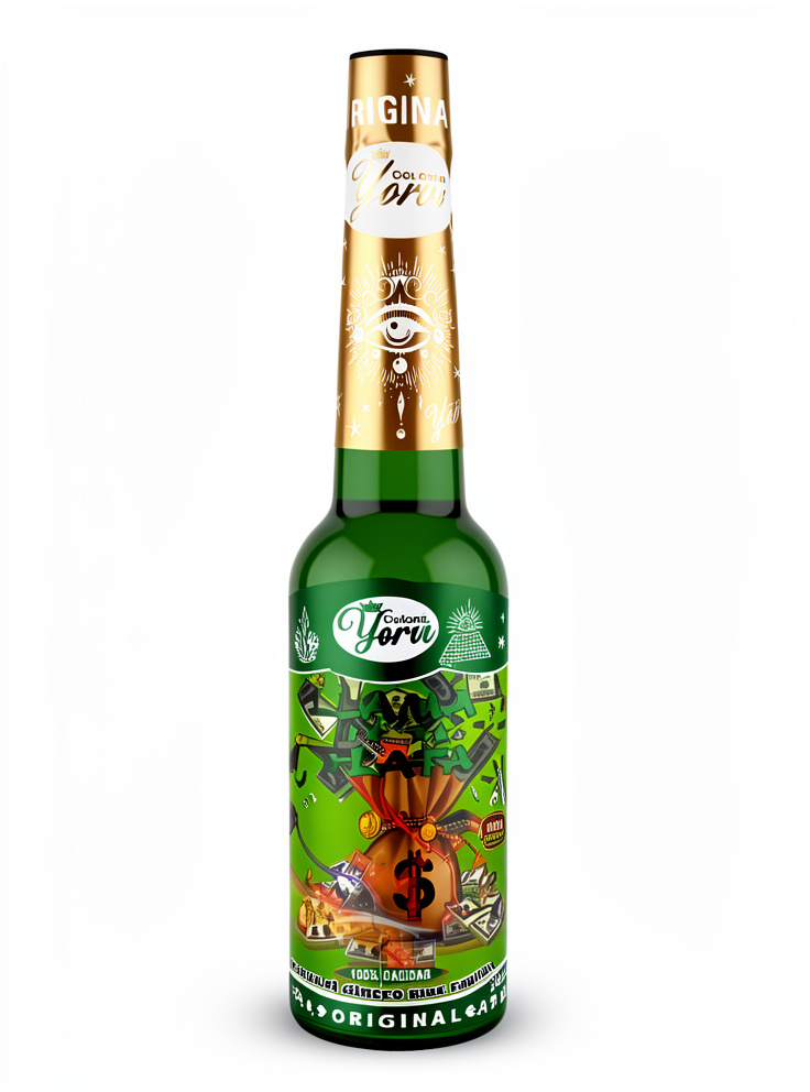 Agua de colonia Mori - 225ml Llama Plata