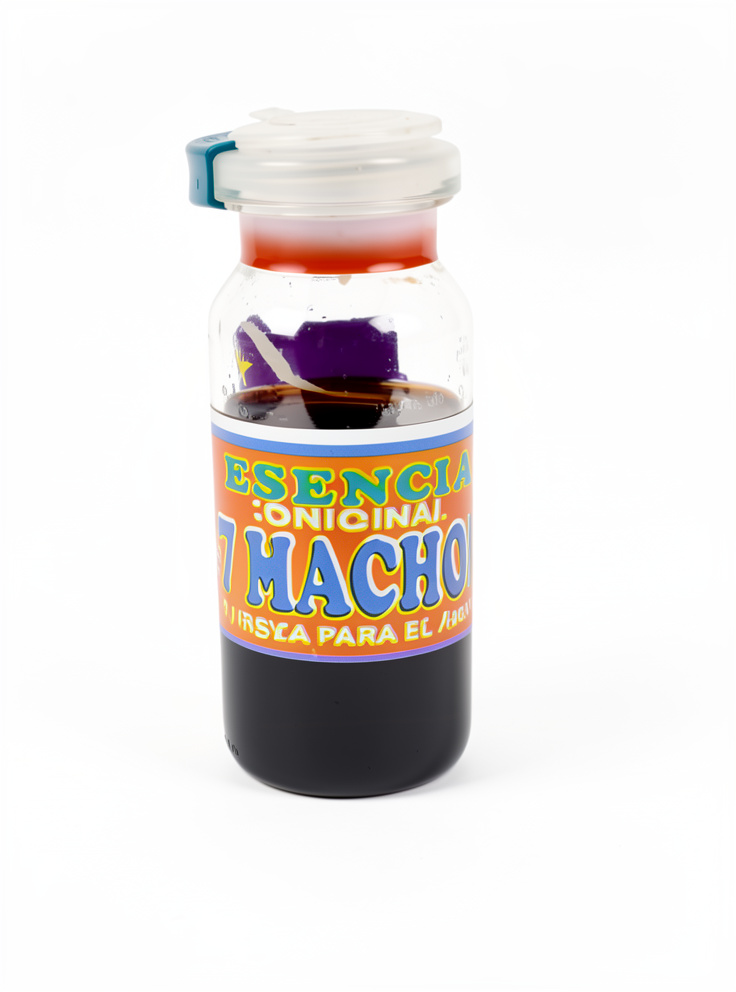 Esencia sin Caja (Pequeño) - 7 machos