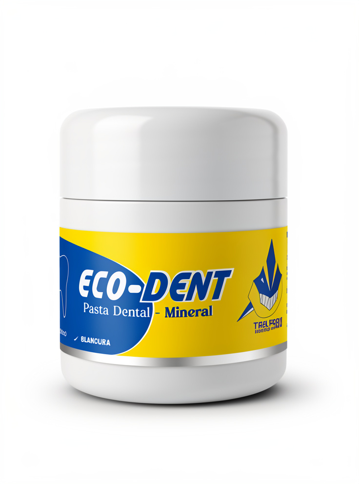 Pasta Dental Natural - 100 gr.