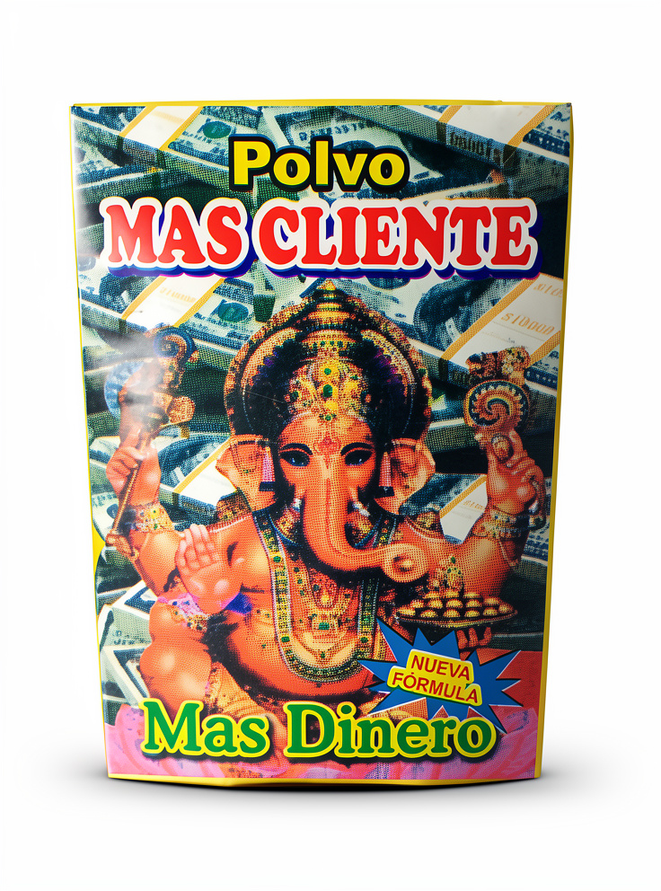 Caja de Polvo (Mori) - Más Cliente