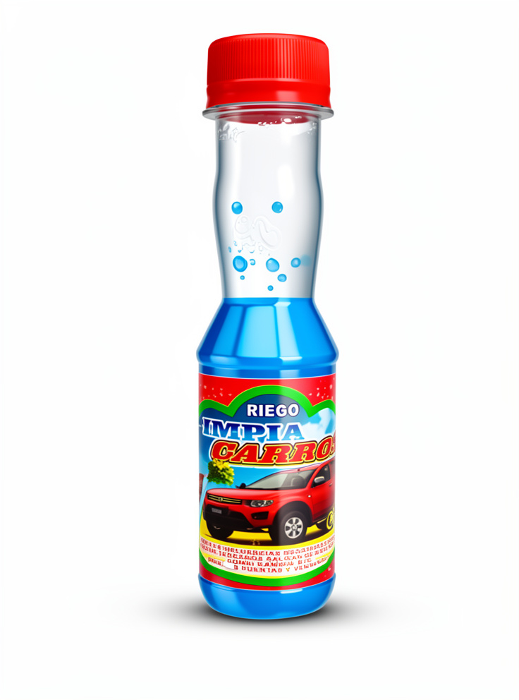Agua Lechoso pequeño (Mori) - Limpia Carro