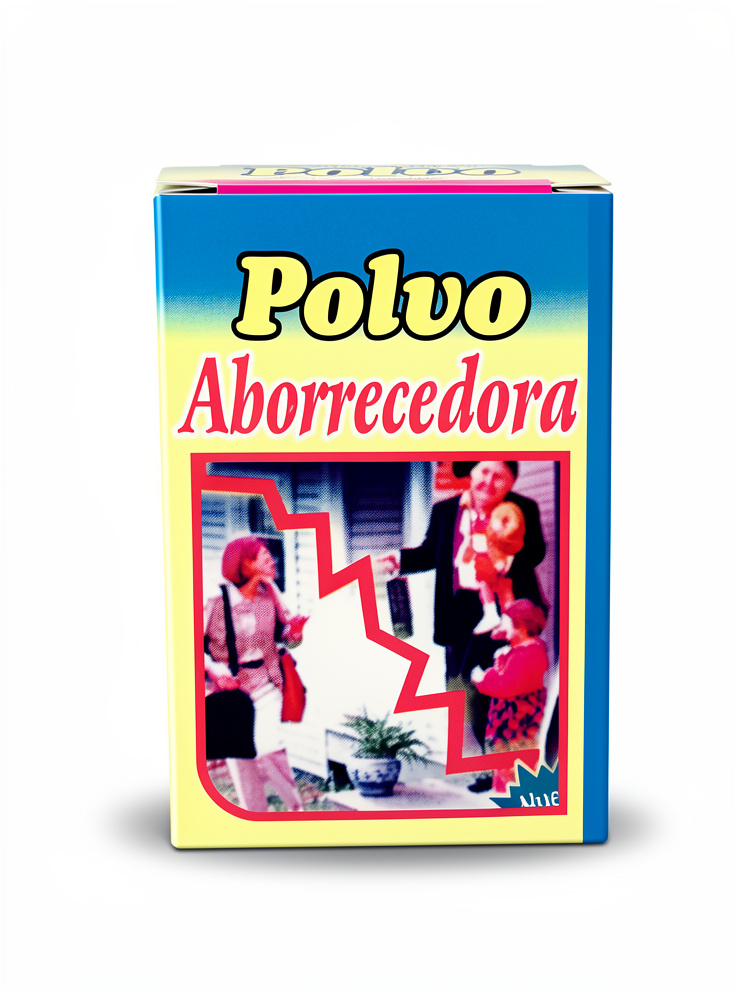 Caja de Polvo (Mori) - Aborrecedora