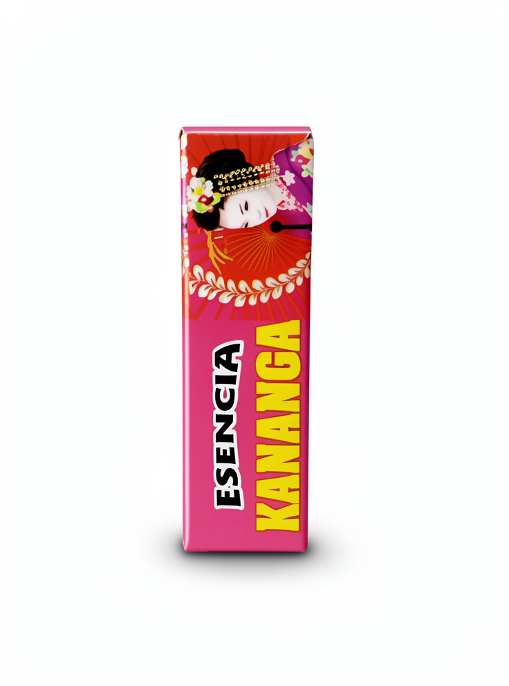Esencia en Caja Nayaran (Pequeño) -Kananga