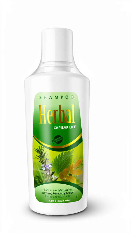 Shampoo - Herbal