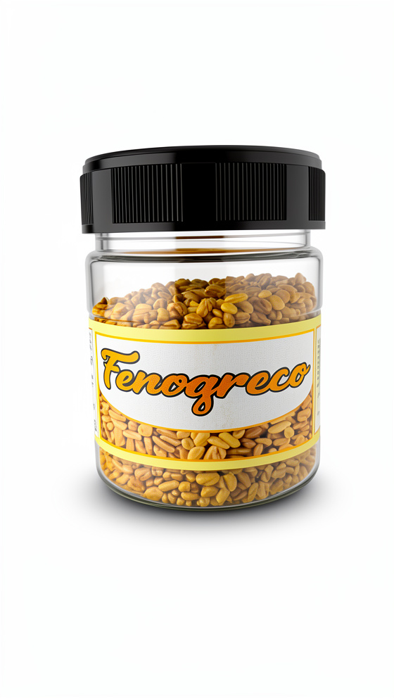 Fenogreco en Semilla - Bote pequeño