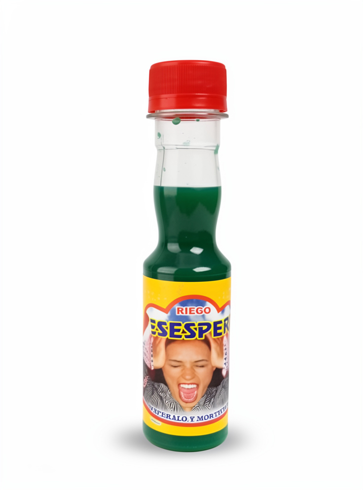 Agua Lechoso pequeño (Mori) - Desespero