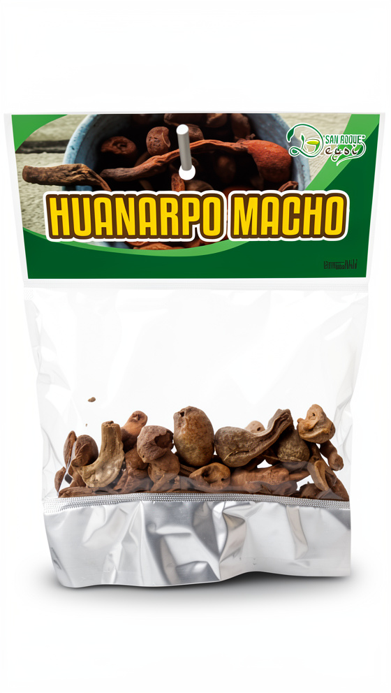 Huanarpo Macho en Sobre