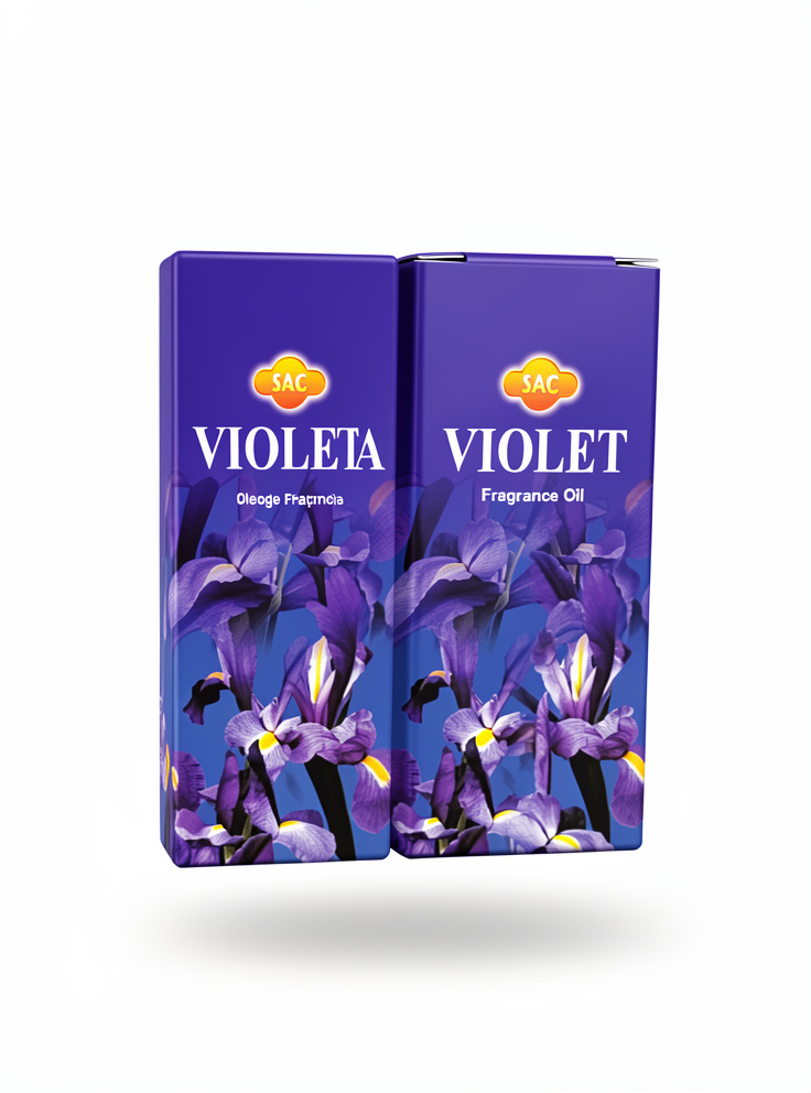 Esencia en Caja - Violeta (SAC)
