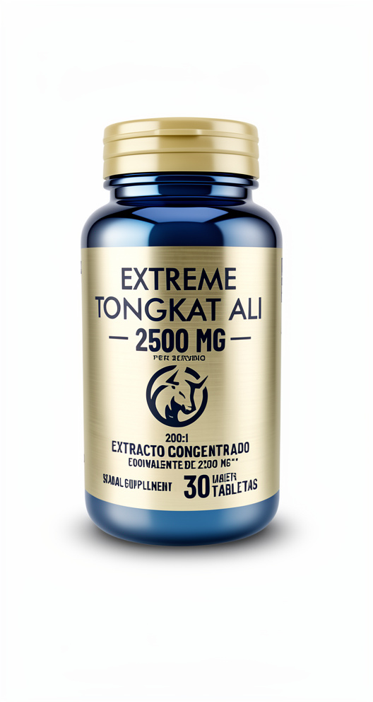 EXTREME TONGKAT ALI - 30 cap. 2500 mg.