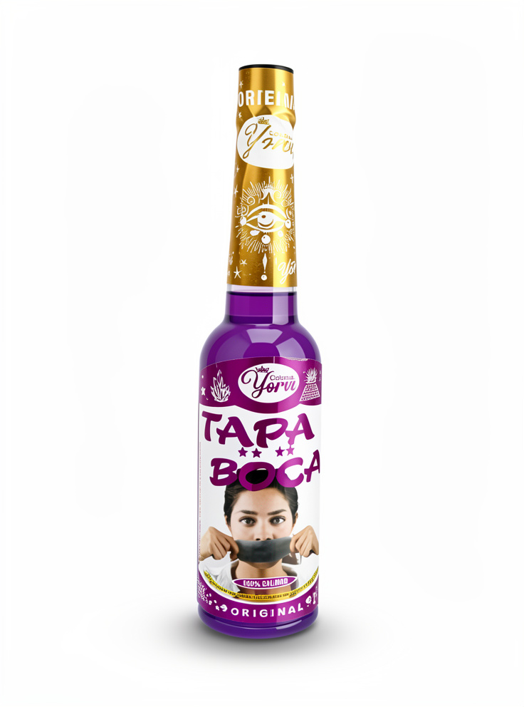 Agua de colonia Mori -225ml Tapa Boca