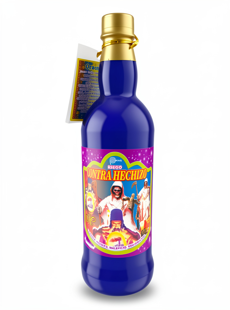 Agua de champar de 1LT. Contra Echizo