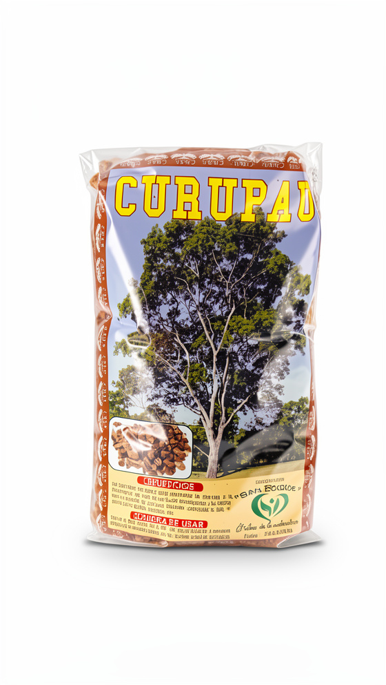 Curupau en Sobre