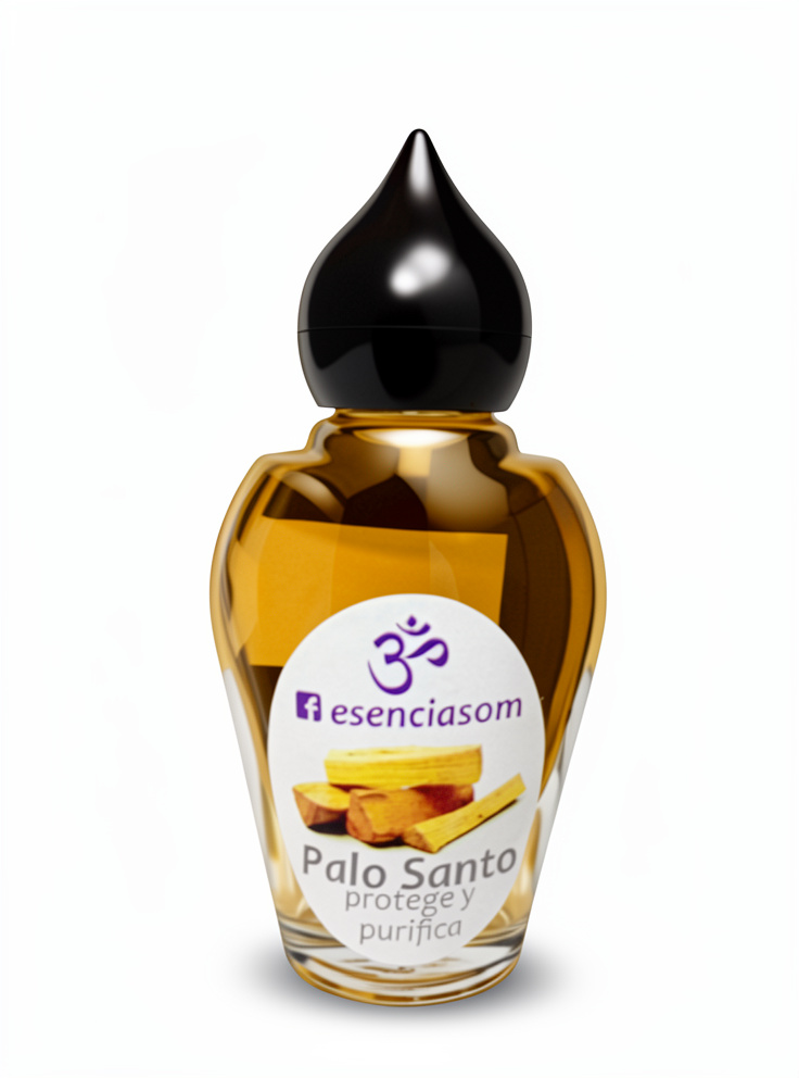 Esencia Om sin caja (Pequeño) - Palo Santo