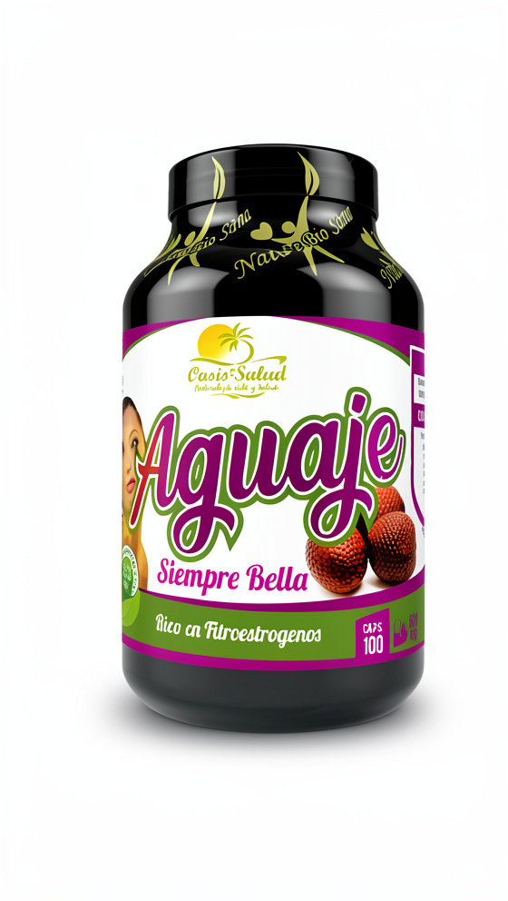 Aguaje - 100 cap.