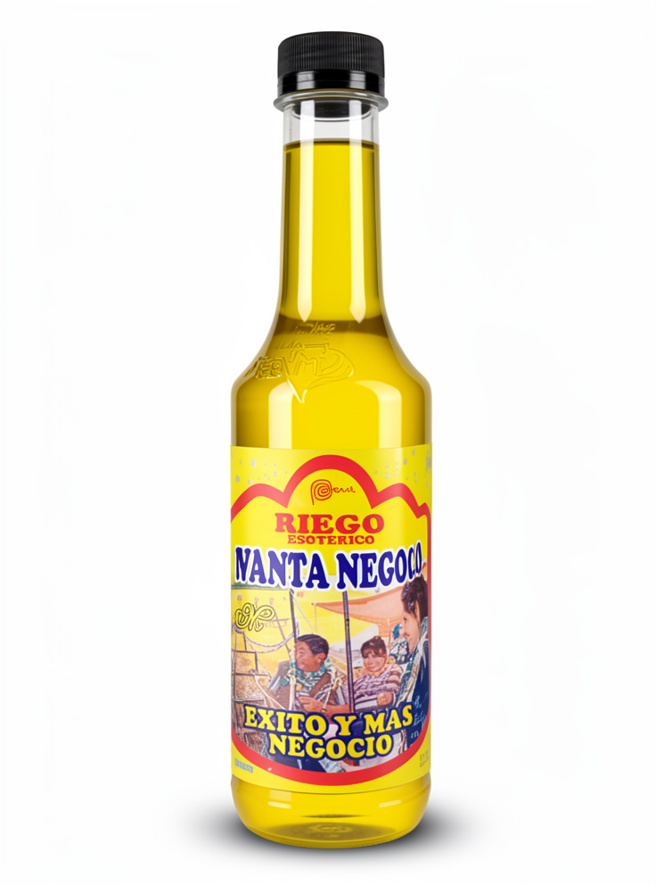 Agua de champar de 1/2 LT. Venta Negocio