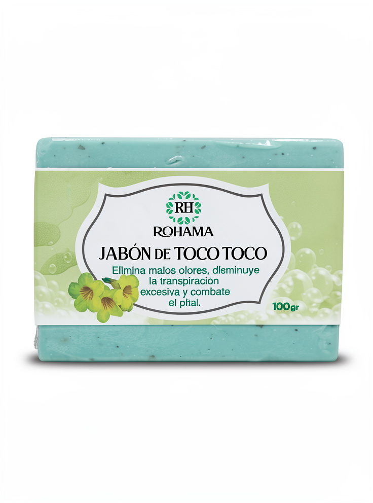 Jabón de Toco Toco