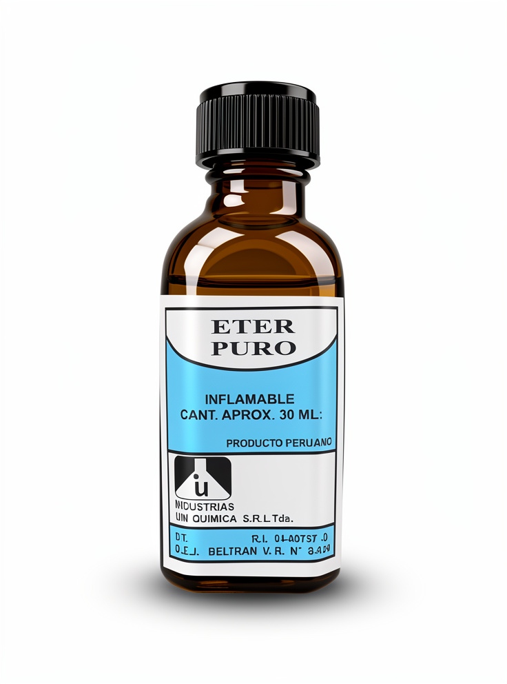ETER PURO - 30 ml.