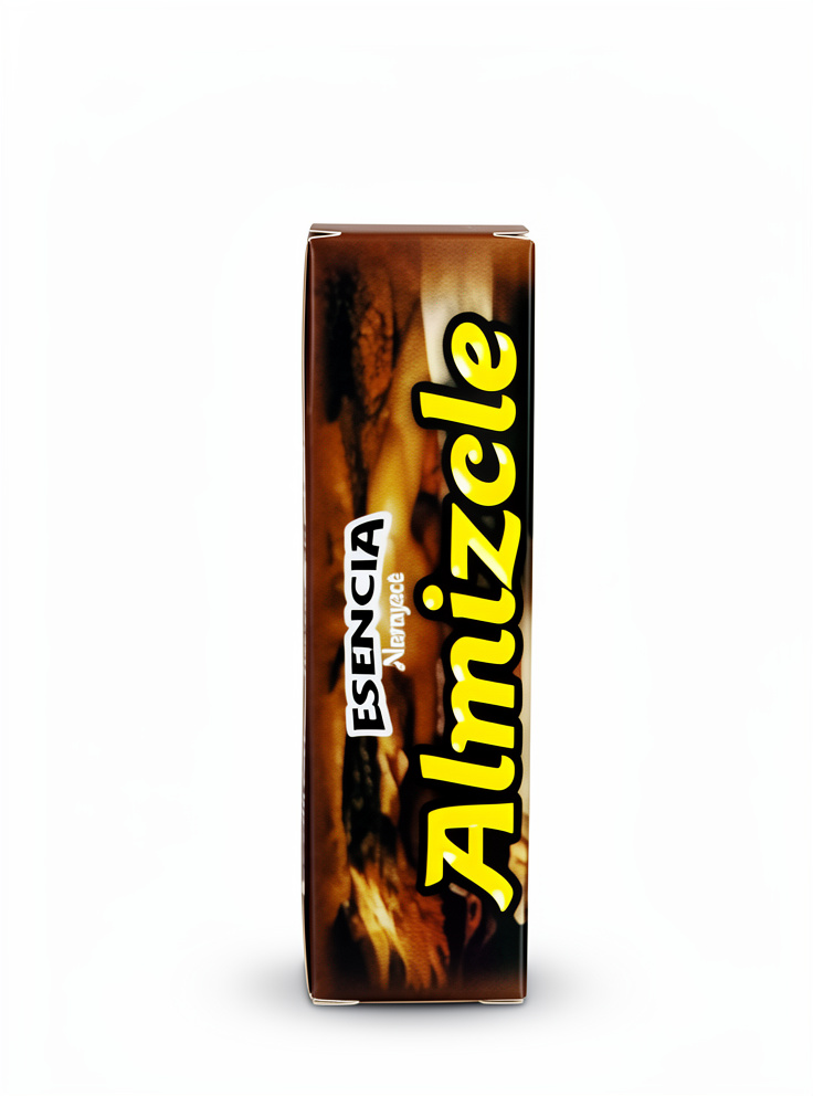 Esencia en Caja Nayaran (Pequeño) - Almizcle