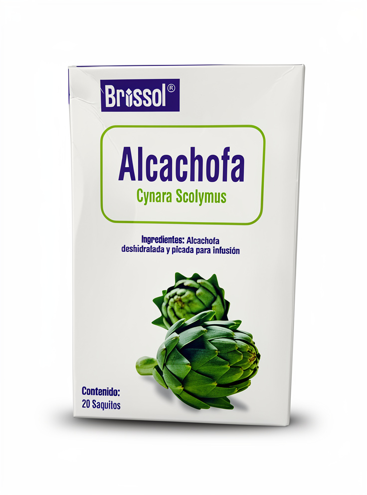 Infusion de Alcachofa - 20 saq.