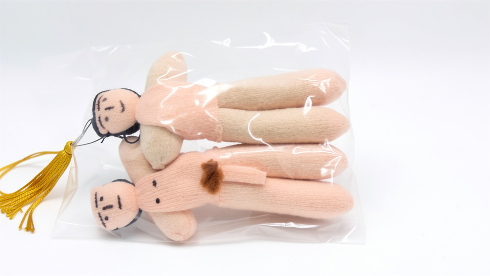Muñeco para amarre