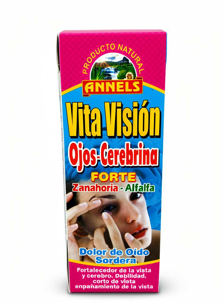 Vita Visión - 500 ml.