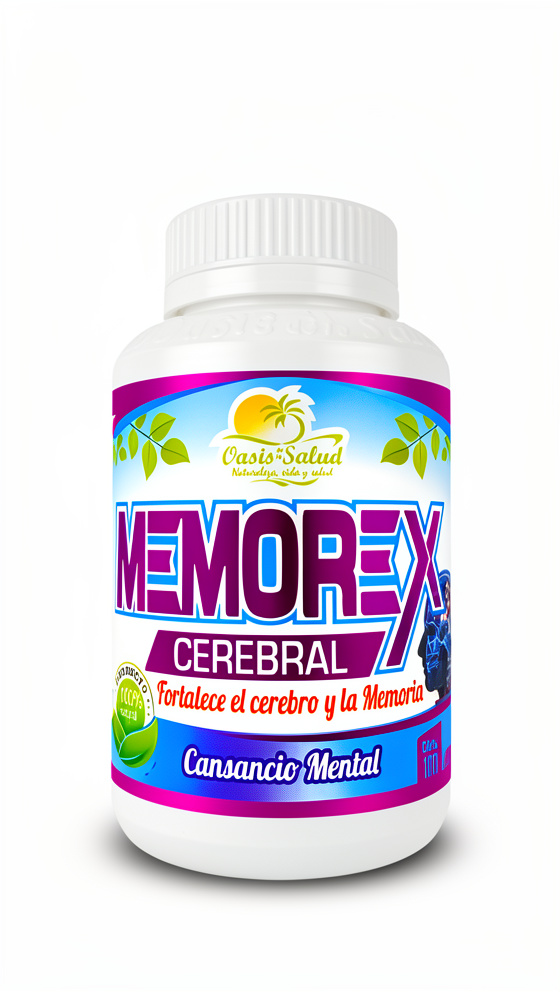Memorex - 100 cap.