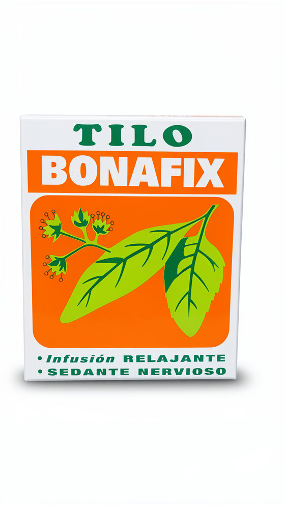 Infusión de Tilo - 10 saq.