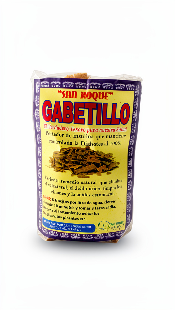 Gabetillo en Sobre