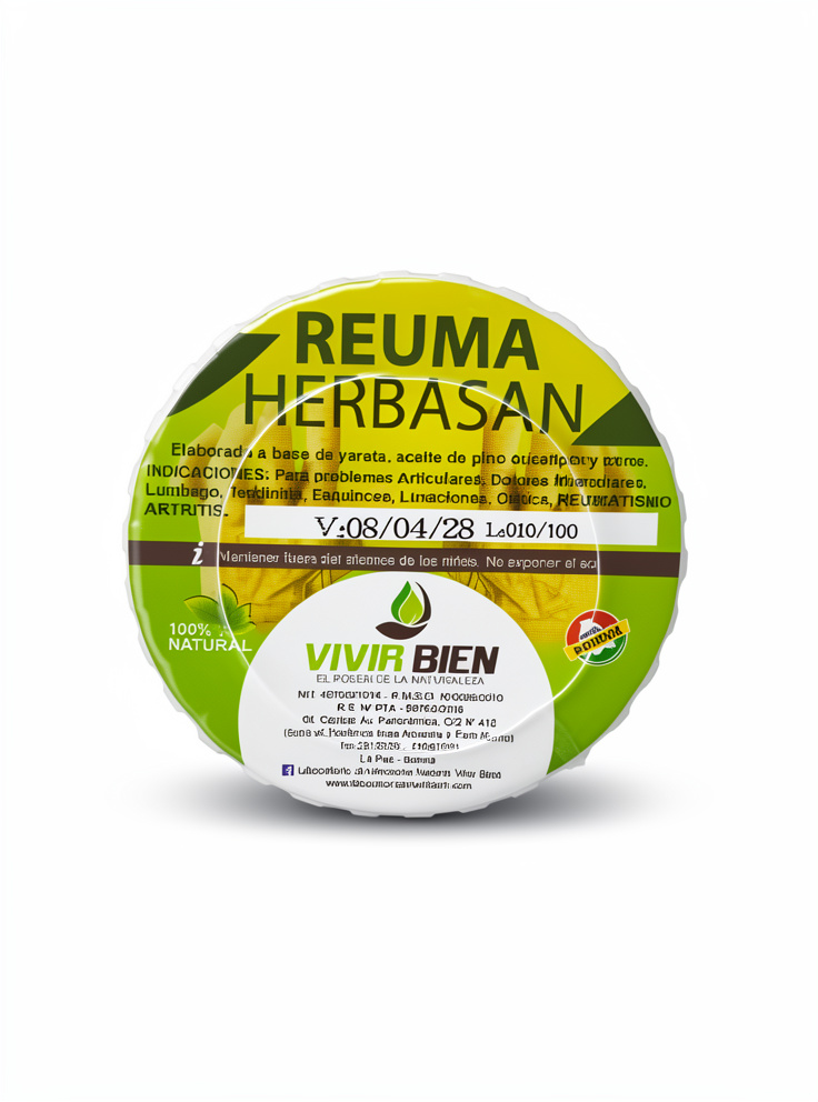 REUMA - HERBASAN