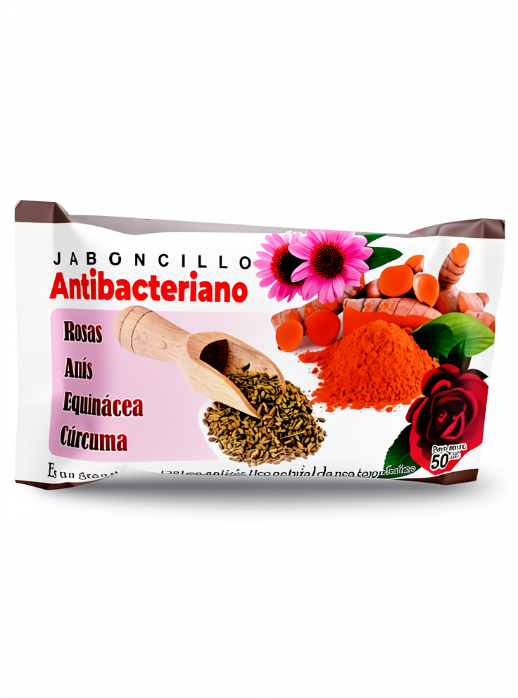 Jabón Antibacteriano
