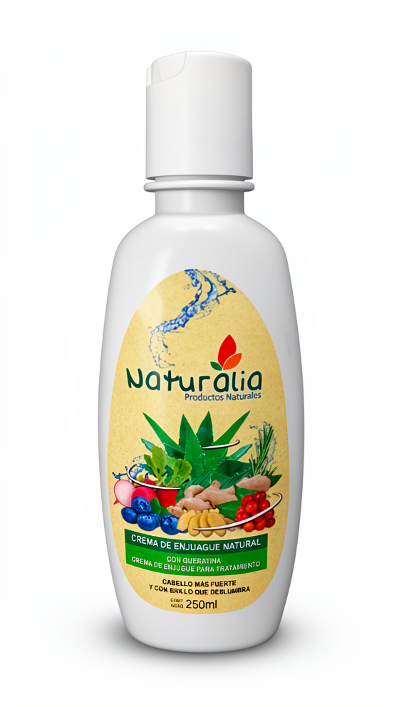 Crema de Enjuague