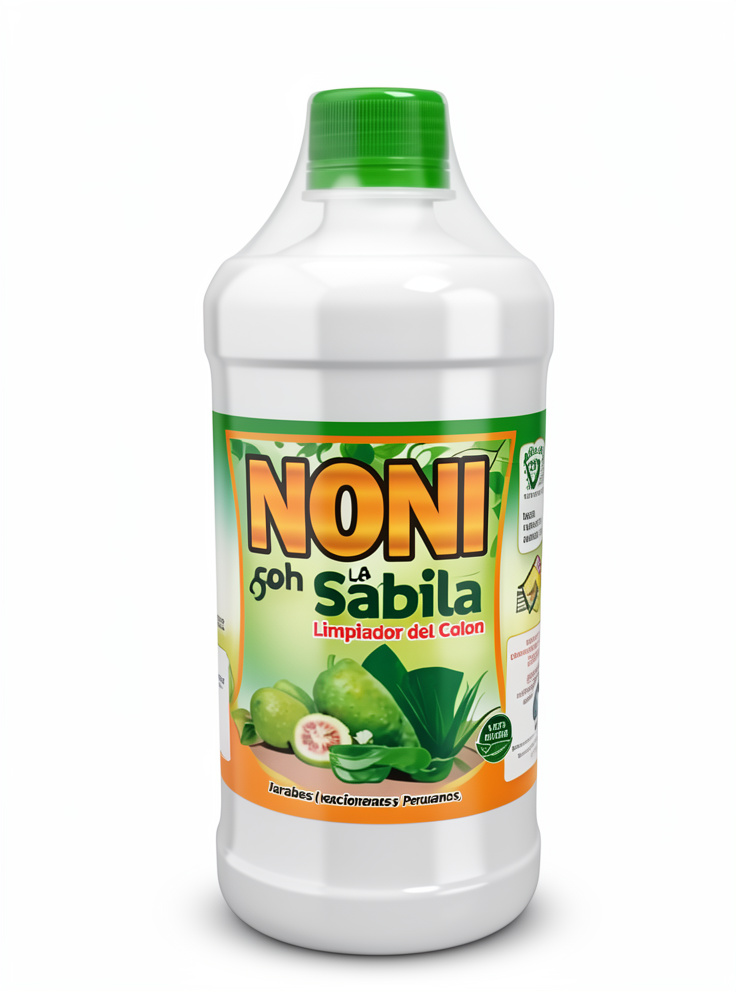NONI  Y  SABILA - La Selva