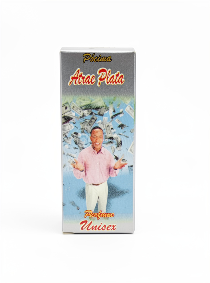Perfume Unisex Atrae Plata