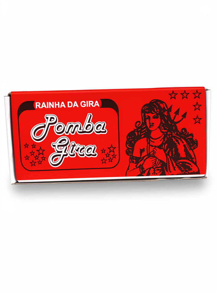 Sahumerio Brasilero - Pomba Gira