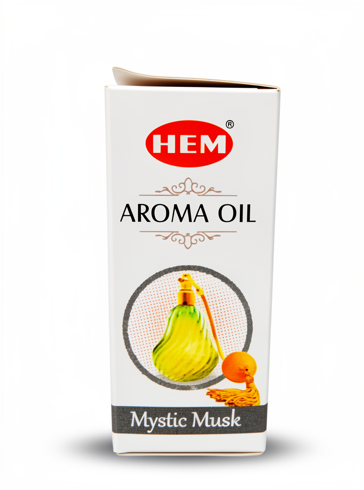 Esencia en Caja - Almizcle Místico (HEM)