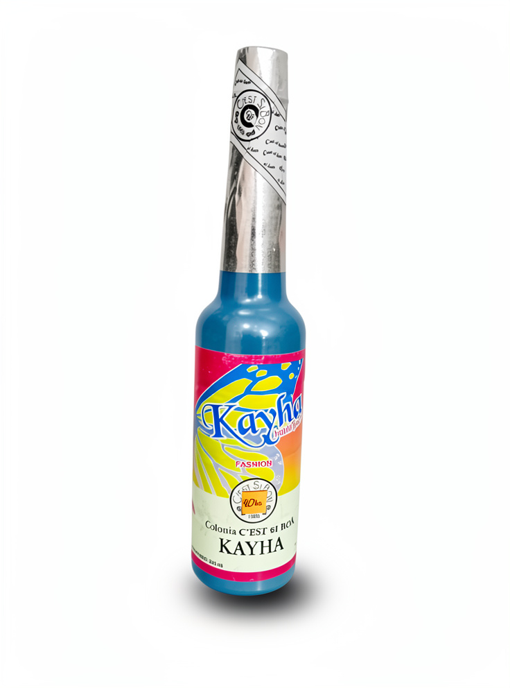 Agua de colonia - 225ml Kayha