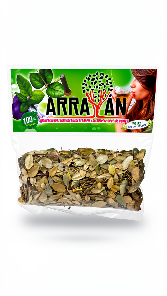 ARRAYAN - Hierba en Sobre