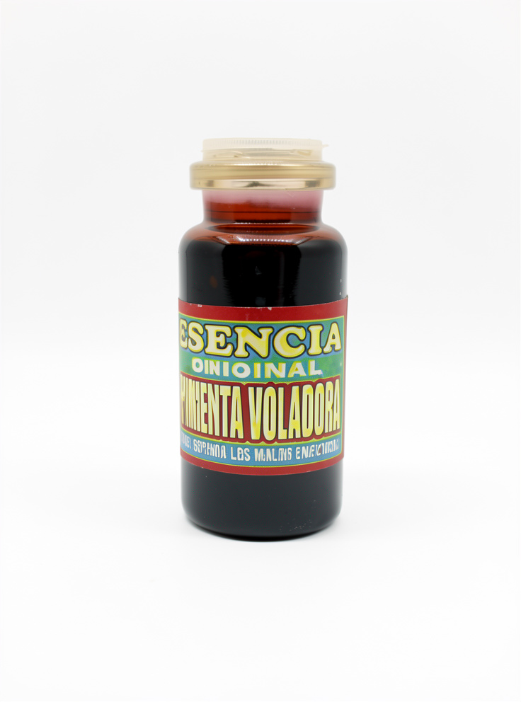 Esencia sin Caja (Pequeño) - Pimienta Voladora