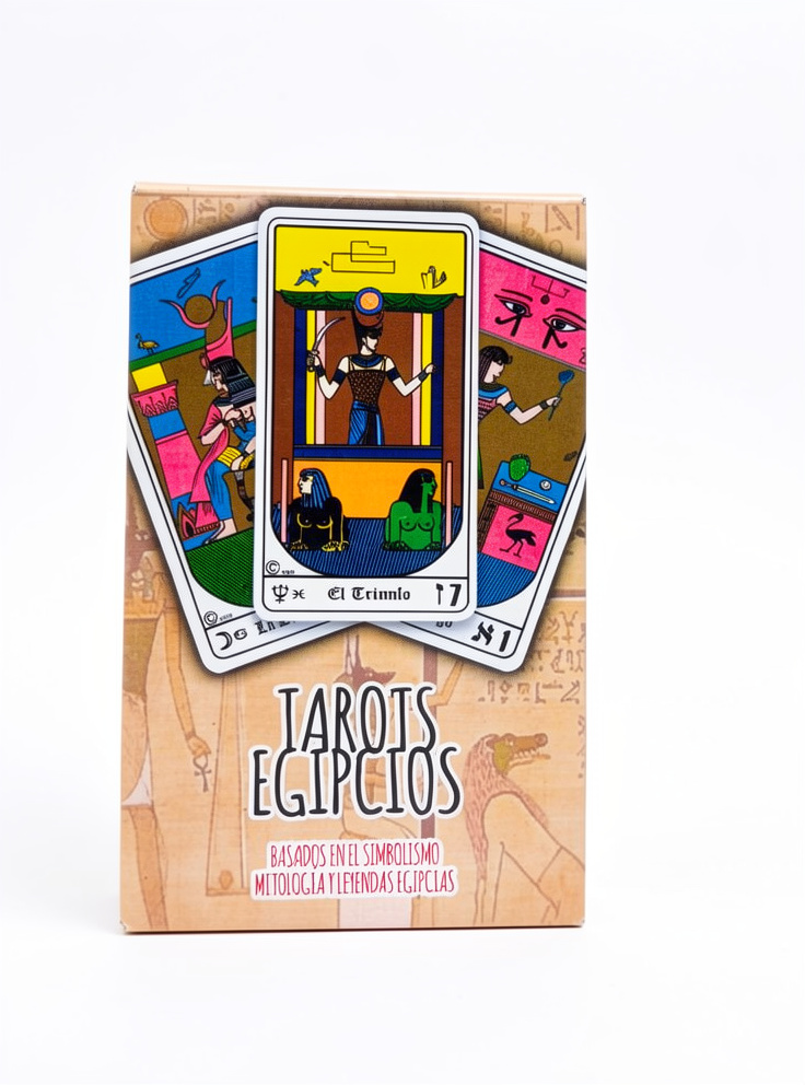 Tarots Egipcios