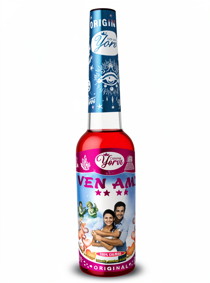 Agua de colonia Mori - 225ml Ven a Mi