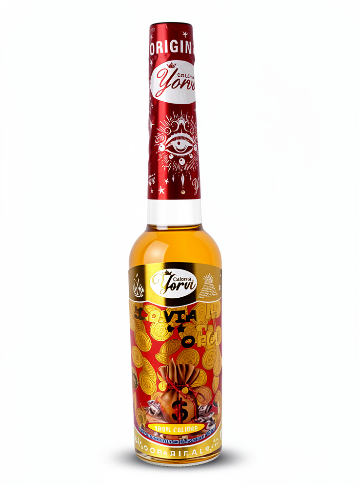 Agua de colonia Mori -225ml Lluvia de Oro