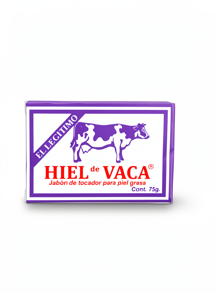 HIEL DE VACA - 75 gr.