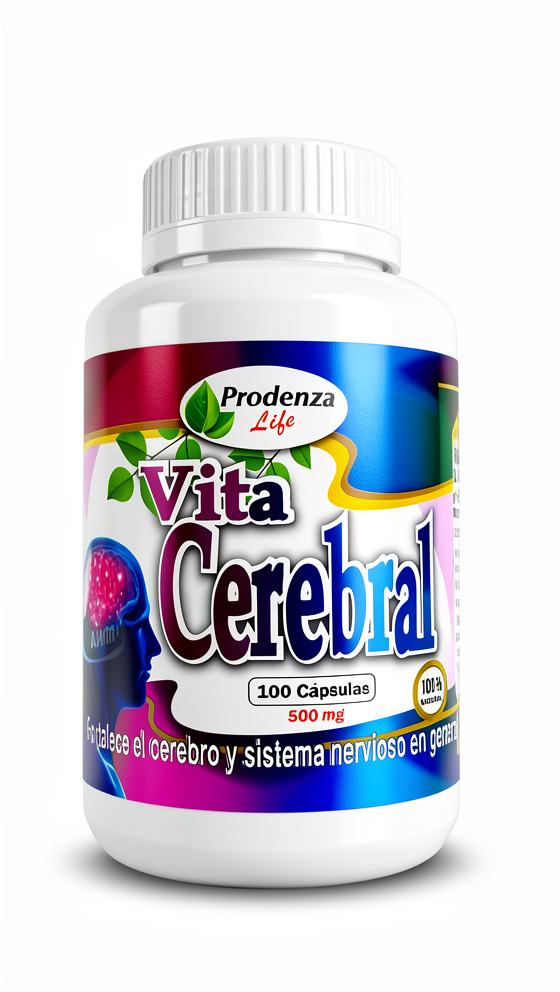 Vita Cerebral - 100 cap.