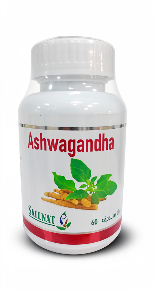 Ashwagandha - 60 cap. de 700 mg.