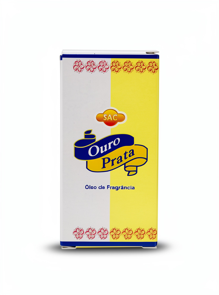 Esencia en Caja - Oro y Plata (SAC)