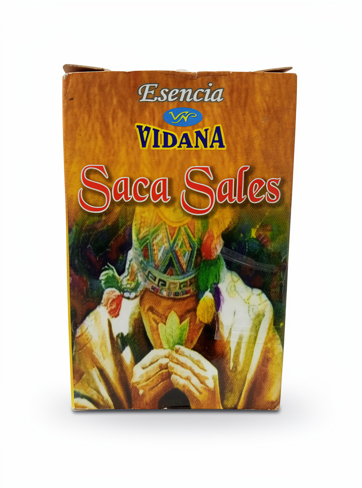 Esencia en Caja (Pequeño) - Saca Sales