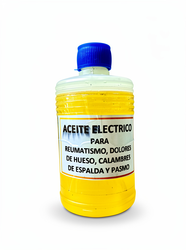 Aceite Eléctrico