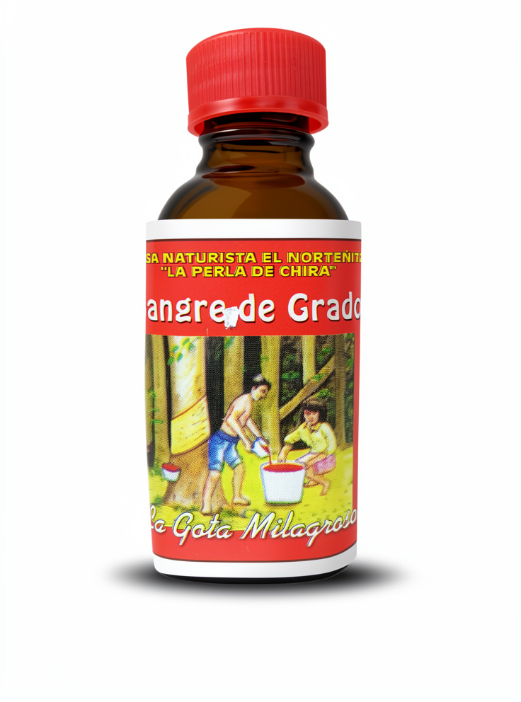 Sangre de Grado (Norteño) - 30 ml.