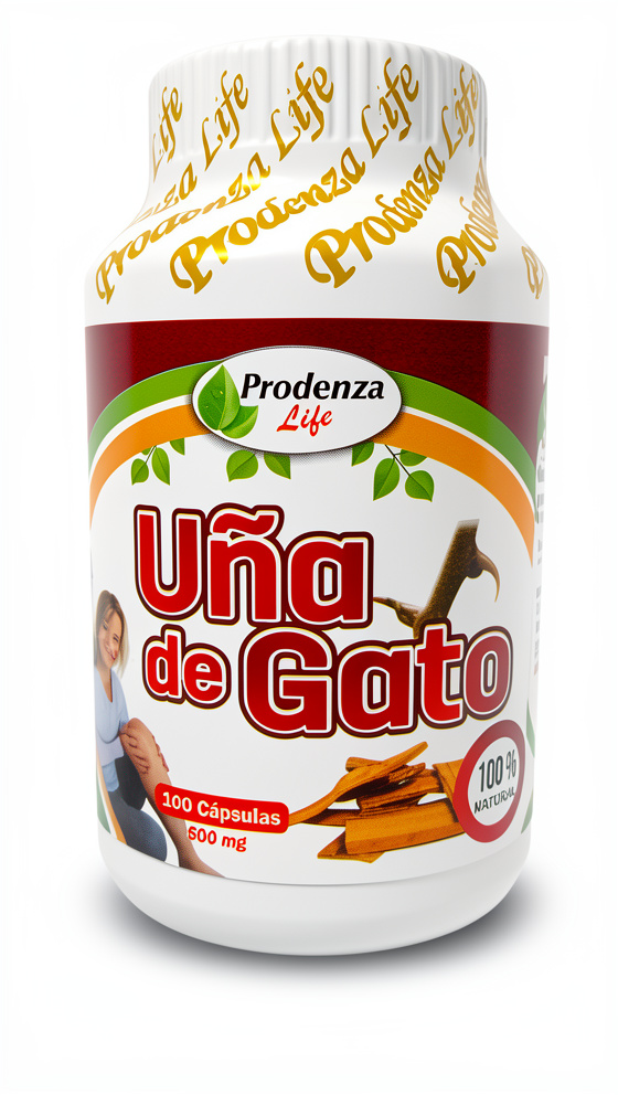 Uña de Gato - 100 cap. (Prodenza)